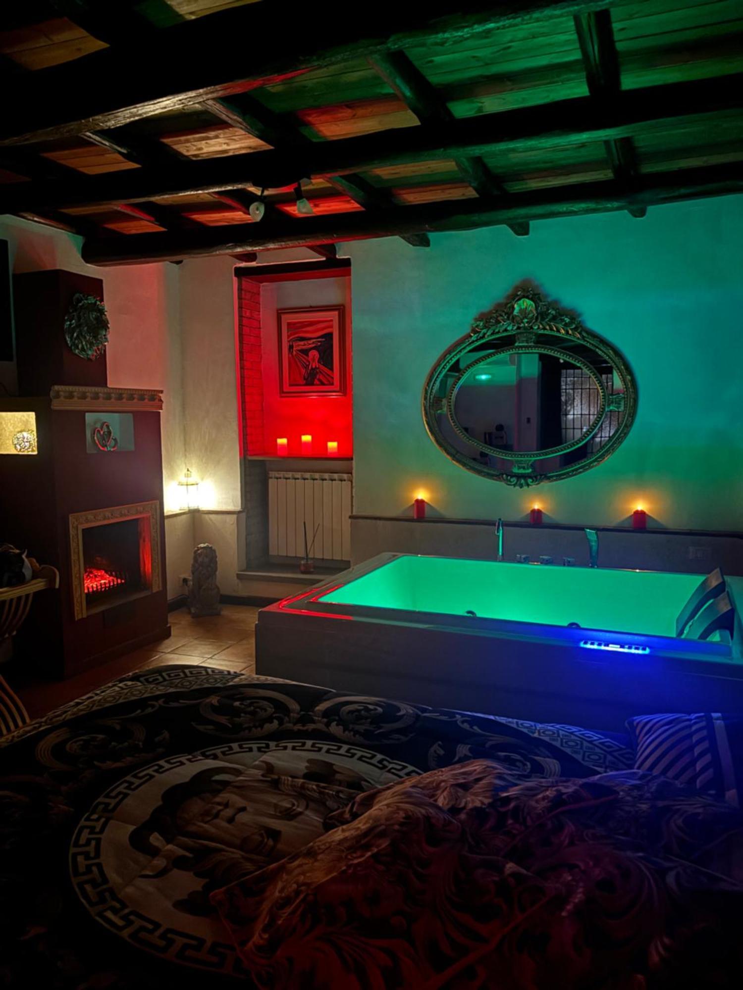 Vila Sp Golden House Bracciano  Exteriér fotografie